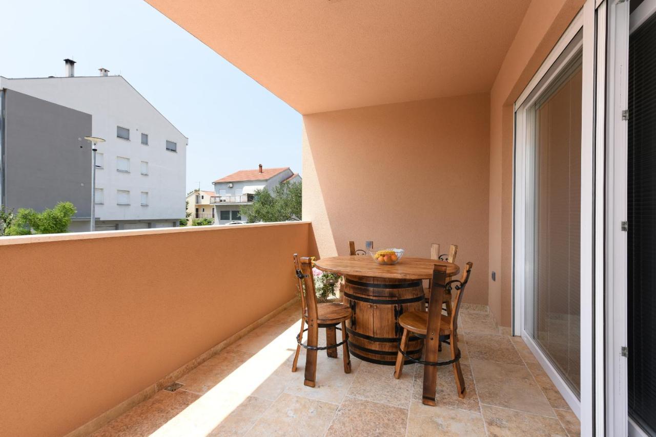 Apartment Matea ซาดาร์ ภายนอก รูปภาพ